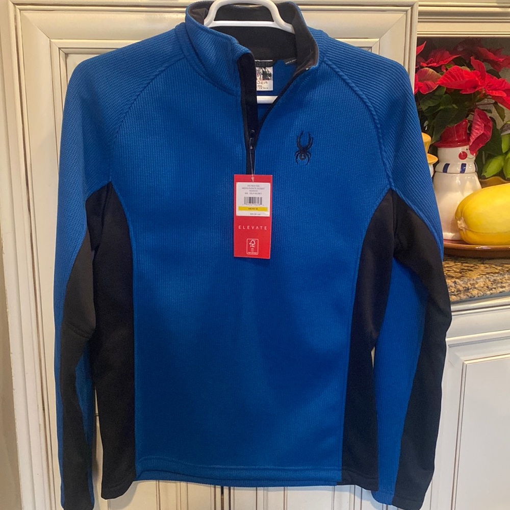 Spyder Men’s Feece Jacket